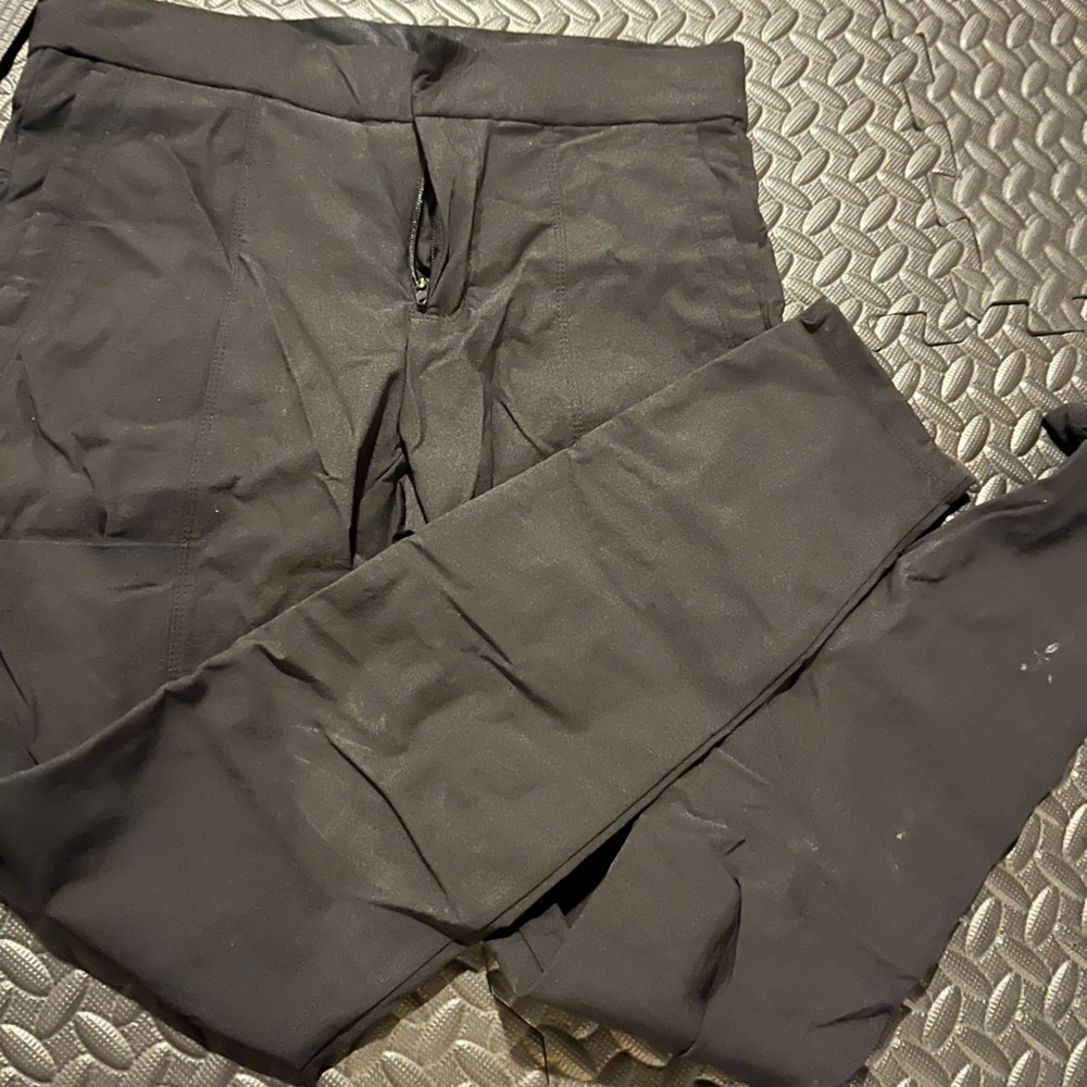 Moisture wicking hiking pants
